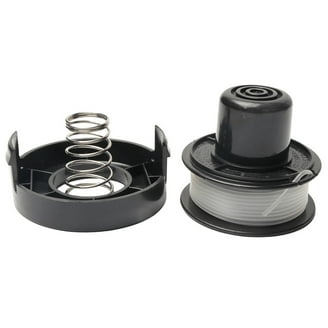 BLACK+DECKER Replacement Spool Cap for AFS Trimmers, Compatible