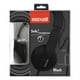 Maxell Solid 2 - Écouteurs avec Micro - Taille Réelle - Filaire - jack 3,5 mm - Noir – image 2 sur 2