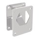 thumbnail image 1 of Minn Kota 3" Raptor Setback Soporte - Blanco, 1 of 4