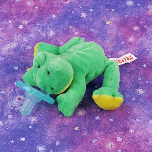 frog pacifier