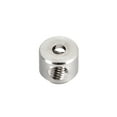 thumbnail image 3 of Uxcell RC Airplane Plane Landing Gear Wheel Stop  0.08'' Shaft Hole Dia. 10 Pcs, 3 of 4