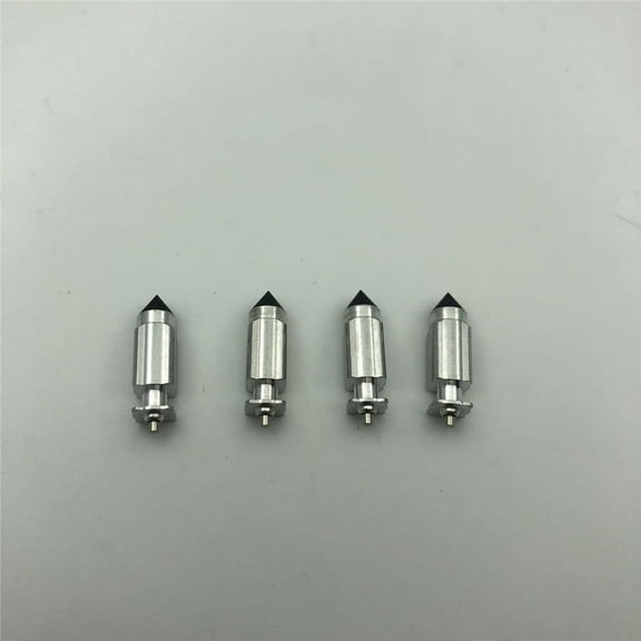 4x Float Needle Valve for Honda CB650/750 CM400/450 TRX250/300/350 16155-413-751