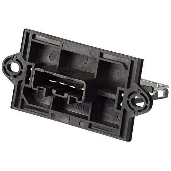 Standard Motor Products Ru-497 Blower Motor Resistor