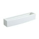 thumbnail image 2 of Fiudx Perchero para Zapatillas, Diseño de Pared, Organizador Compacto, Ideal para Baño y Aseo, Fácil Instalación Adhesiva, Retráctil para Varios Tamaños, 27,5 X 5 X 5 Cm., 2 of 6