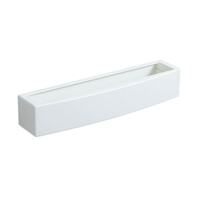 Ohufall Slipper Storage Rack Bathroom Slippers Rack Wall Mounted Toilet Slippers Rack Wall Shoe Storage Compact Shoe Rack Small Shoe Storage Upright Shoe Rack