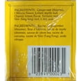 thumbnail image 4 of Triple Leaf Lemon Ginger Tea Bags, 4 of 4