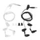 thumbnail image 1 of 2 auriculares impermeables subacuáticos para nadadores, tapones para los oídos para natación., 1 of 7