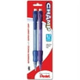 thumbnail image 2 of Pentel Champ Automatic Pencil 0.7mm Assorted Barrels 2 Pack (AL17BP2), 2 of 2