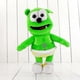 thumbnail image 4 of 26-27 Musical rubber bear gummy bear plush sound-activated plush dolls, 4 of 5