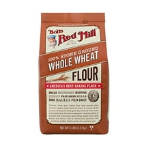 Bob's Red Mill Whole Wheat Flour