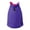 Purple, variant on Gooby Sports Dog Vest - Purple, Small - Fleece Lined Dog Jacket Coat with D Ring Leash - Reflective Vest Small Dog Sweater, Hook and Loop Closure - Dog Clothes for Small Dogs Indoor and Outdoor Use