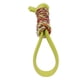 thumbnail image 4 of Cuerda para masticar para perros, juguetes multiusos TPR resistentes a mordeduras, juguetes interactivos para perros con cuerda de algodón, 4 of 8