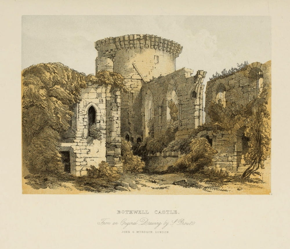 Scotland 1840 Bothw