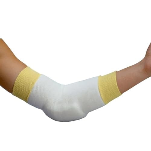 Rolyan Elbow/Heel Protectors, Small, 9", Foam Pad, 1 Pair