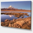 thumbnail image 2 of Sajama National Park Bolivia - Large Landscape Canvas Art, 2 of 4