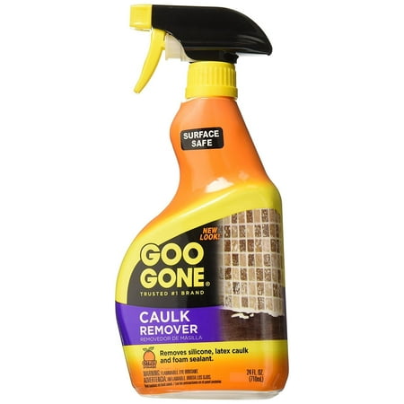 Goo Gone Caulk Remover, 24 Fl. Oz.
