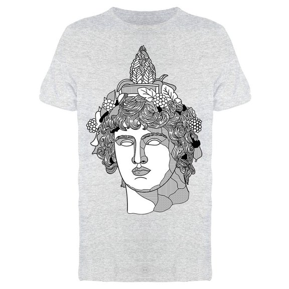 Classical Sculpture Tee Men's -Image by Shutterstock