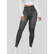 thumbnail image 4 of Leggings de Mujer Estilo Mezclilla Unitalla Comodidad y Estilo en Leggins, 4 of 5