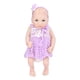 thumbnail image 2 of Muñeca Reborn BuyWeekMX de 10 pulgadas juguete realista, 2 of 9