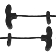 thumbnail image 3 of Vett Crossbow cocking rope, archery hunting tool accessory, 3 of 5