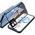 thumbnail image 2 of Funda protectora flexible y resistente que absorbe los golpes para teléfonos. para 12Promax Blue, 2 of 4