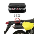 thumbnail image 4 of Rear Bag Motorcycle For Suzuki Drz400sm Drz 400e 2005-2023 Drz 400s Motorbike Accessories Waterproof Drz400 Sm S E Luggage Box, 4 of 5