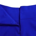 thumbnail image 6 of Posijego Women 2 Piece Summer Outfits Dressy Causal Short Sleeve Top and Flowy Midi Skirt Set Party Clubwear, 6 of 7