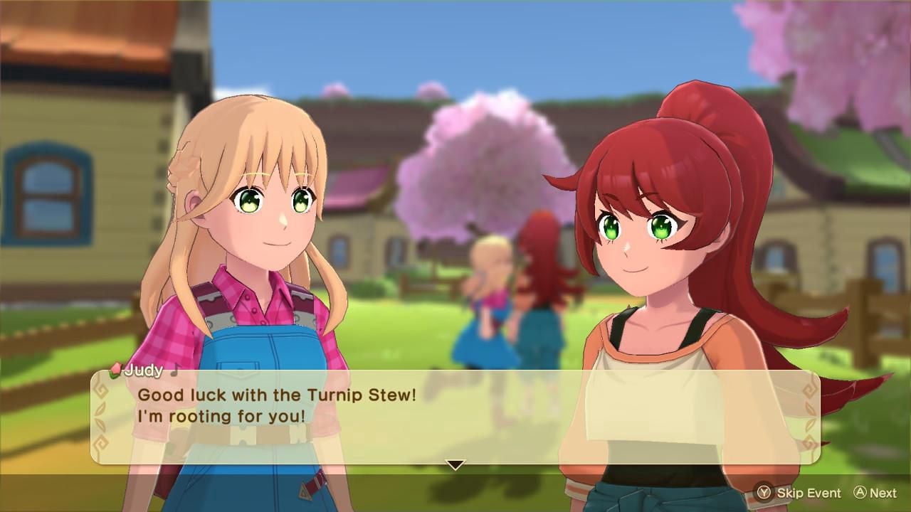 Jeu vidéo Harvest Moon: The Winds of Anthos pour (Nintendo Switch)