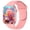 Pink, variant on Smart Watch for Men Women,1.75 inch Bluetooth Answer/Dial Phone, Sports Fitness Tracker Smartwatch for Ios & Android with Message Reminder, Gary