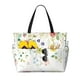 thumbnail image 1 of Easygdp Wildflowers Bolsa de Viaje de Playa de Gran Capacidad, Bolsa Tote Perfecta para la Playa, Escapadas de Fin de Semana y Viajes, 1 of 7