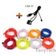 thumbnail image 3 of Cable de neón para fiesta de baile de Navidad, lámpara de Control USB con batería AA, impermeable, tira LED, 3M, 5M, 3 of 4