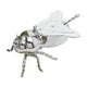 thumbnail image 1 of Tarro de plástico para abejas - Recipiente blanco de almacenamiento para salsa de soja, condimentos y productos secos, 1 of 5
