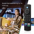 thumbnail image 5 of MesaSe L5B83G Voice Remote Control Replacement Universal Remote Control Compatible for Fire TV Stick 4K/Fire TV Stick Lite/Fire TV Cube/Fire TV Stick 2nd & 3rd Gen /Fire TV 3rd Gen, 5 of 5