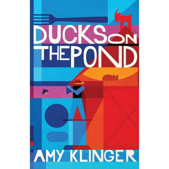 Ducks on the Pond, (Paperback)