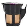 thumbnail image 1 of Filtro reutilizable y rellenable para máquinas de la serie K, tamaño mediano, apto para cápsulas de café Golden Coffee Cup K200, K300, K350, K360, K400, 1 of 4