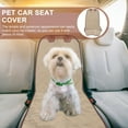 thumbnail image 6 of ULTNICE Car Dog Cover Rectangular Waterproof Easy to Clean for Pet Travel 1Pack, 6 of 8