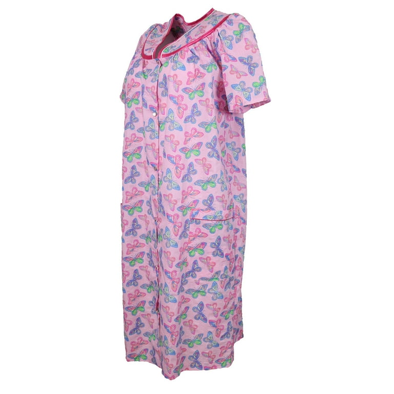 Snap up duster robe sale