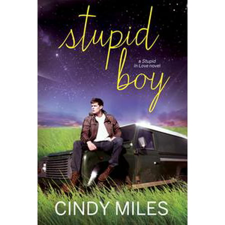 Stupid Boy (New Adult Romance) - eBook