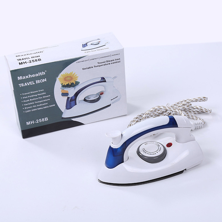 steam iron box with stand