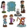 thumbnail image 2 of Disney Animators' Collection Littles Series, Teal, Micro, 6 Mystery Pack, 2 of 2