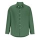 thumbnail image 5 of pstuiky camisas de manga larga para hombre, Camisa de negocios informal de manga larga con botones y cuello vuelto de color entero para hombre Tops casuales para hombres xl, 5 of 6