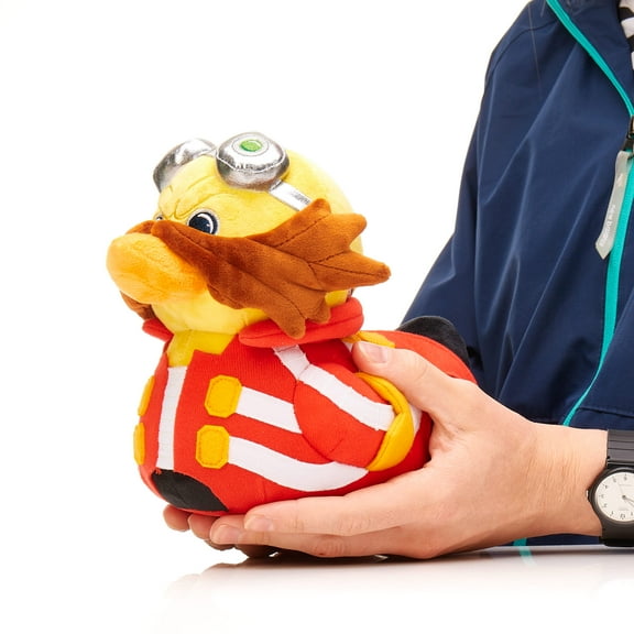 SEGA: Official Dr Eggman TUBBZ Plush