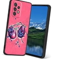 thumbnail image 1 of Compatible with Samsung Galaxy A52 5G Phone Case, plum-berries-360 Case Silicone Protective for Teen Girl Boy Case for Samsung Galaxy A52 5G, 1 of 1