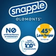thumbnail image 5 of (4 pack) Snapple Elements Fire Dragon Fruit Juice Drink, 15.9 fl oz, Bottle, 5 of 11