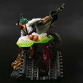 thumbnail image 2 of New Roronoa Zoro (Glowing Ver) Character Anime Statue Figur Desktop Ornament Popular Decorations Fan Souvenirs Creative Gift Collection, 2 of 6