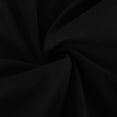thumbnail image 6 of LLYwey Winter Tights for Women Clearance Sales Ladies New Four Season Casual Solid Color Versatile Corduroy Elastic Waist Straight Leg Pants New Winter Pants Black S, 6 of 6