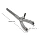 thumbnail image 4 of Eigraketly Embragues universales para variador de motocicleta, llave de soporte para quitar, herramienta de reparación de volante tipo Y ajustable para Herramientas y ferretería Eigraketly TO009756-00, 4 of 6