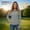 Gray, variant on Women Long Sleeve Shirts Sun Protection 1/4 Zip Summer Quick Dry Hiking Shirts Quarter Zip Pullover for Women