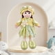 thumbnail image 3 of Linda muñeca de juguete para niña de 13 pulgadas con elegante vestido de noche para niños y niñas (amarillo) Likrtyny libre de BPA, 3 of 7