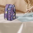 thumbnail image 3 of HELLHERO Steam Iron Storage Bag Dreamy Dolphin Travel Carrying Case with Zipper Closure, Case Only, 3 of 6